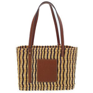 Loewe Square Basket Bag Tote